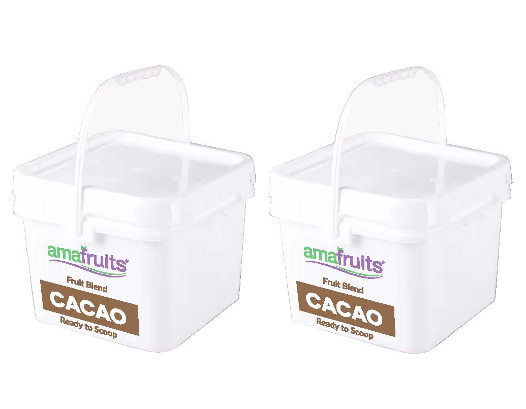 Cacao (Dark Chocolate) Blend - 1 Gal