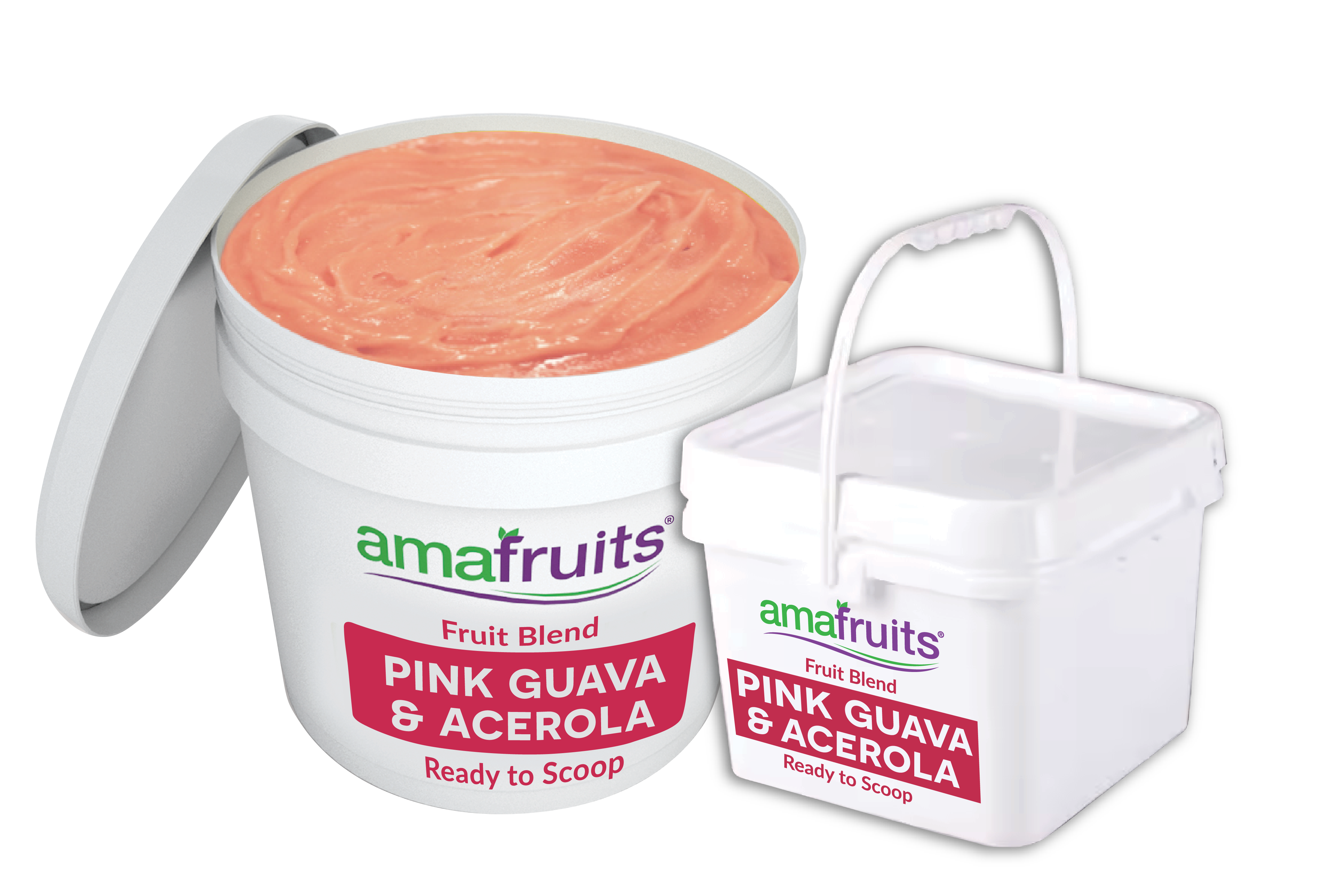 Pink Guava with Acerola