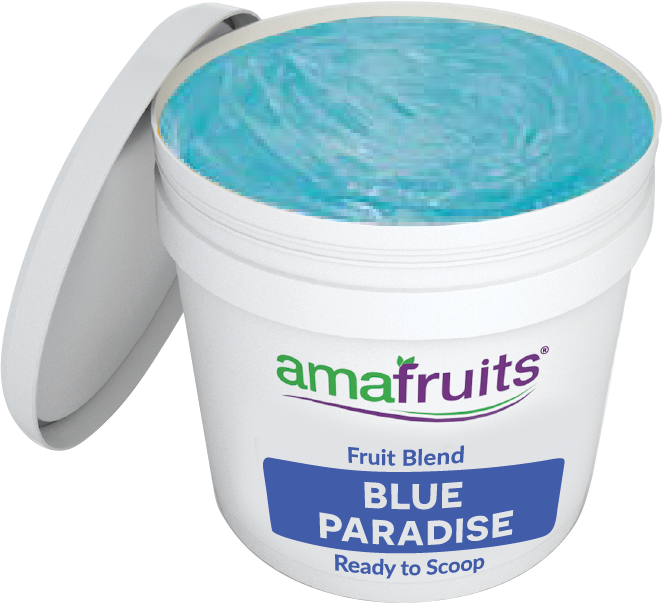 Blue Paradise- 2.6 Gal Tub