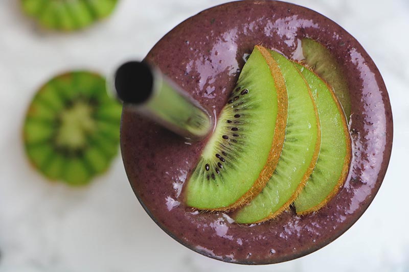 Acerola &amp; Berries Smoothie Recipe | Amafruits