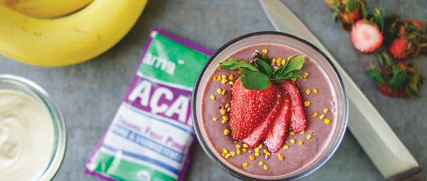 Protein Açaí Smoothie