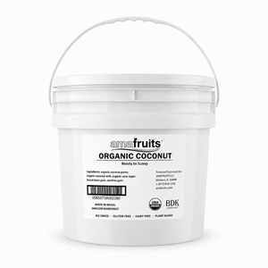 Organic Coconut  - Ready to Scoop Tubs