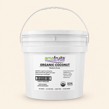 Organic Coconut  - Ready to Scoop Tubs