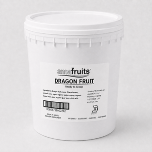 Dragon Fruit - Ready to Scoop Tubs