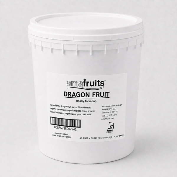 Dragon Fruit - Ready to Scoop Tubs