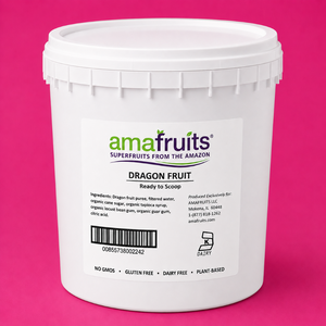 Dragon Fruit - Ready to Scoop Tubs