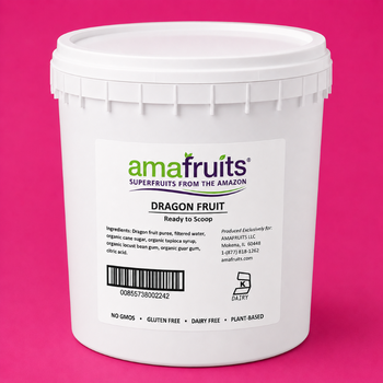 Dragon Fruit - Ready to Scoop Tubs