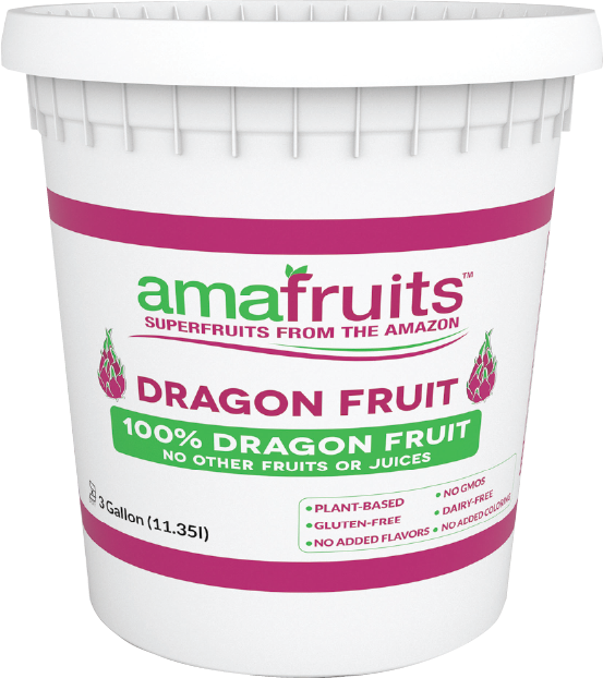 Dragon Fruit - 3 Gal Tub