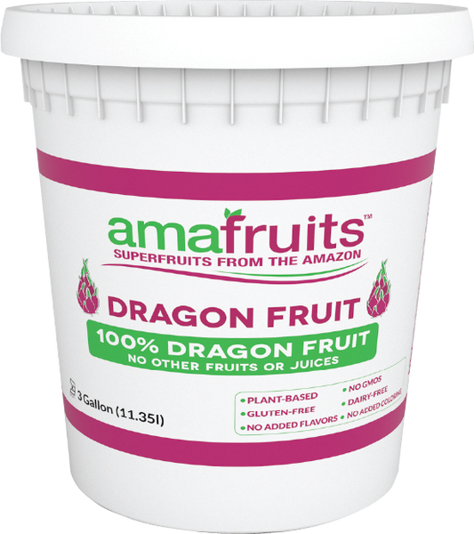 Dragon Fruit - 3 Gal Tub