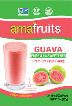 Pink Guava Fruit Packs