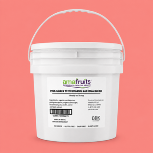 Pink Guava w/ Acerola - Ready to Scoop Tubs