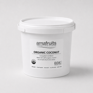 Organic Coconut  - 2.6 Gal Tub