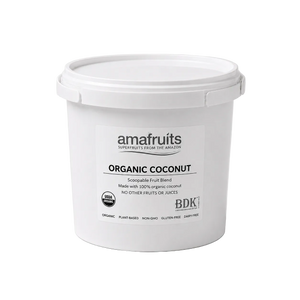 Organic Coconut  - 2.6 Gal Tub