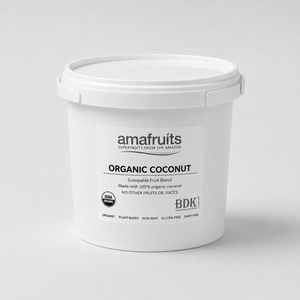 Organic Coconut  - 2.6 Gal Tub