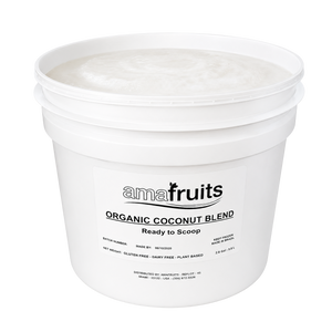 Organic Coconut  - Ready to Scoop Tubs