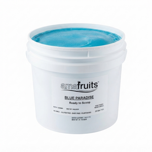 Blue Spirulina Paradise - Ready to Scoop Tubs