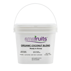 Organic Coconut  - Ready to Scoop Tubs