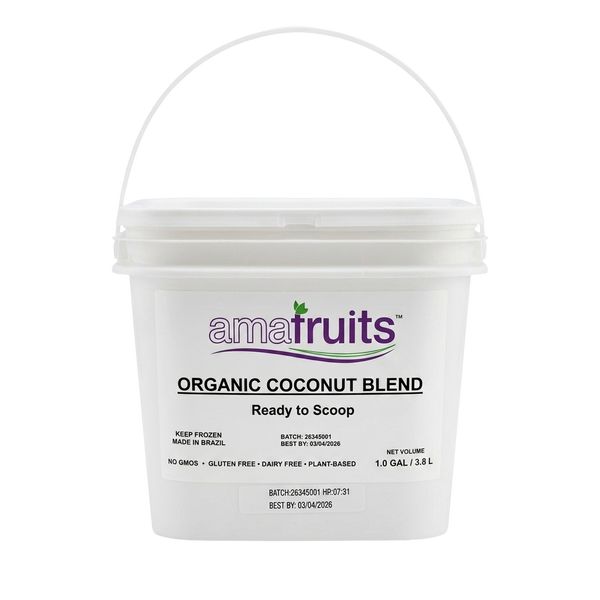 Organic Coconut  - Ready to Scoop Tubs