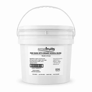 Pink Guava w/ Acerola - Ready to Scoop Tubs