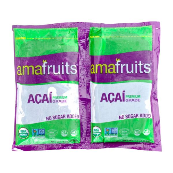 Acai Premium Grade Fruit Packs