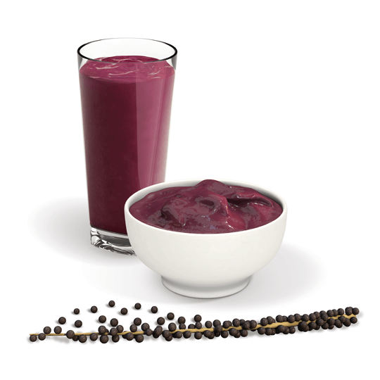 Acai Pure and Unsweetened Fruit Packs
