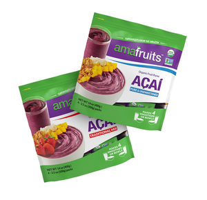 Acai Combo Packs Box
