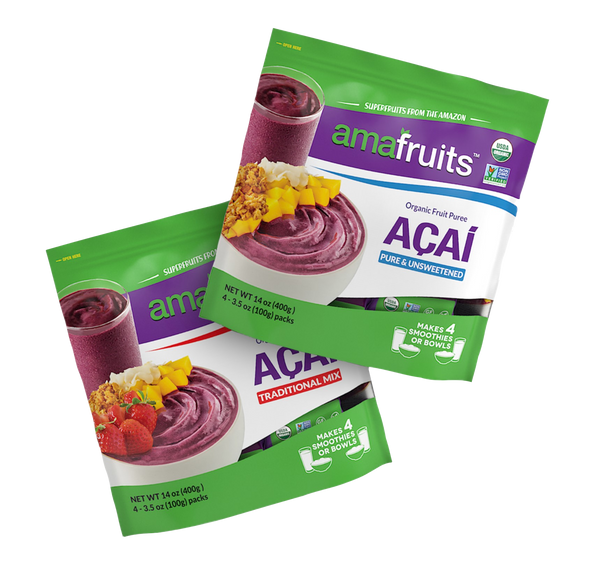 Acai Combo Packs Box