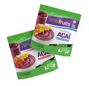 Acai Combo Packs Box