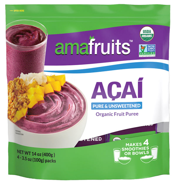 Acai Combo Packs Box