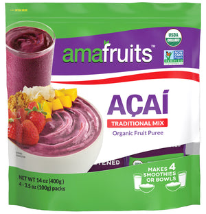 Acai Combo Packs Box